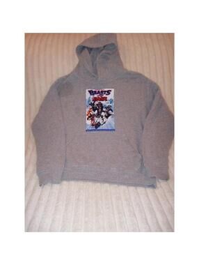 NFL Buffalo Bills Hoodie Sweater Boys Size Large 14/16 Football Fan Gear